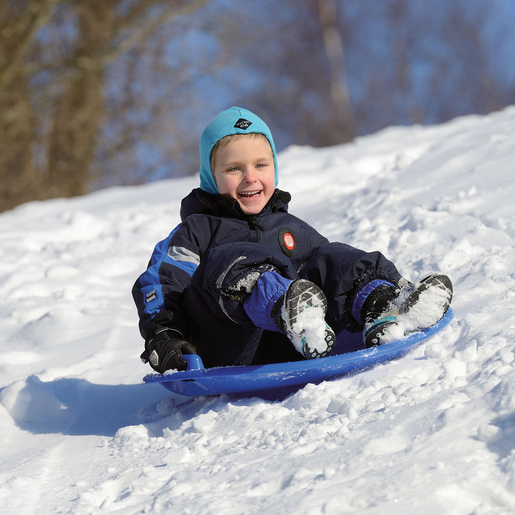 Schneeteller FUNBOB, Ø 63 cm