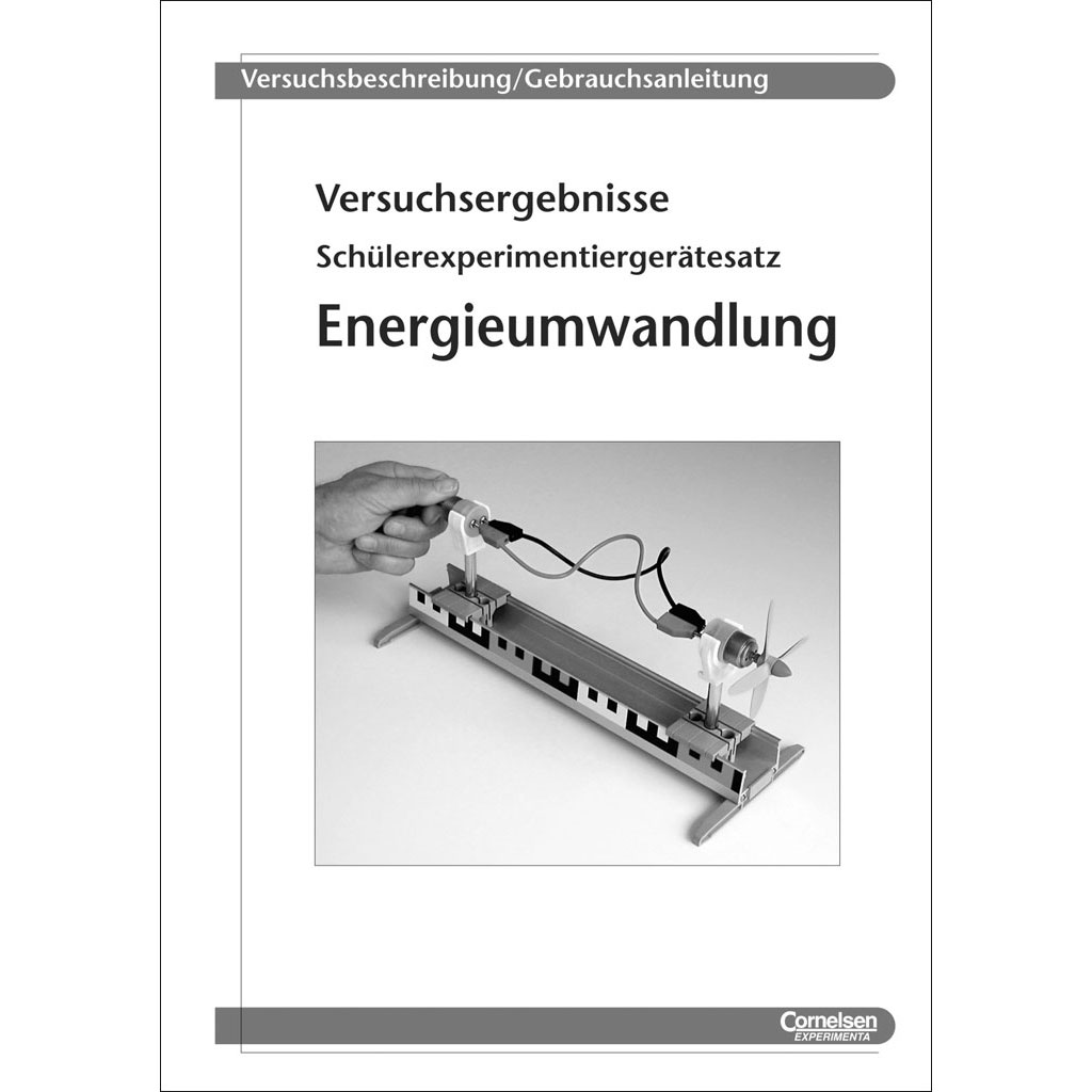 SEG „Energieumwandlung 1“