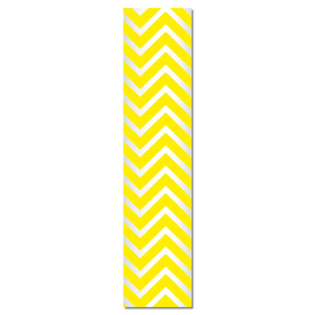 Papierstrohhhalme Chevron