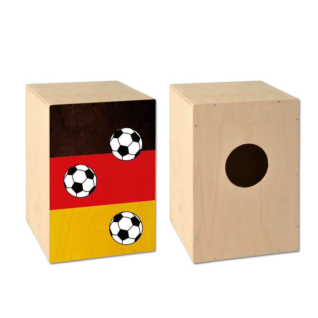 Trella Ton® Cajon-Bausatz