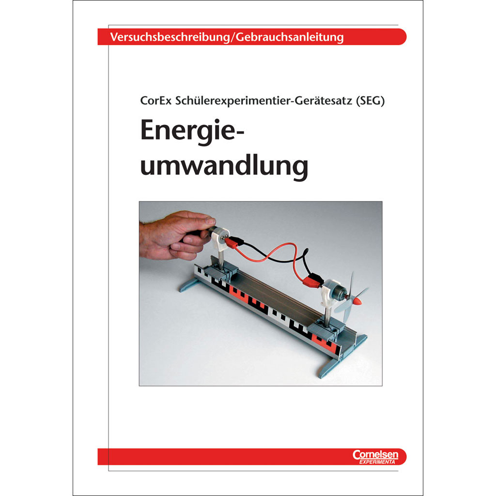 SEG „Energieumwandlung 1“