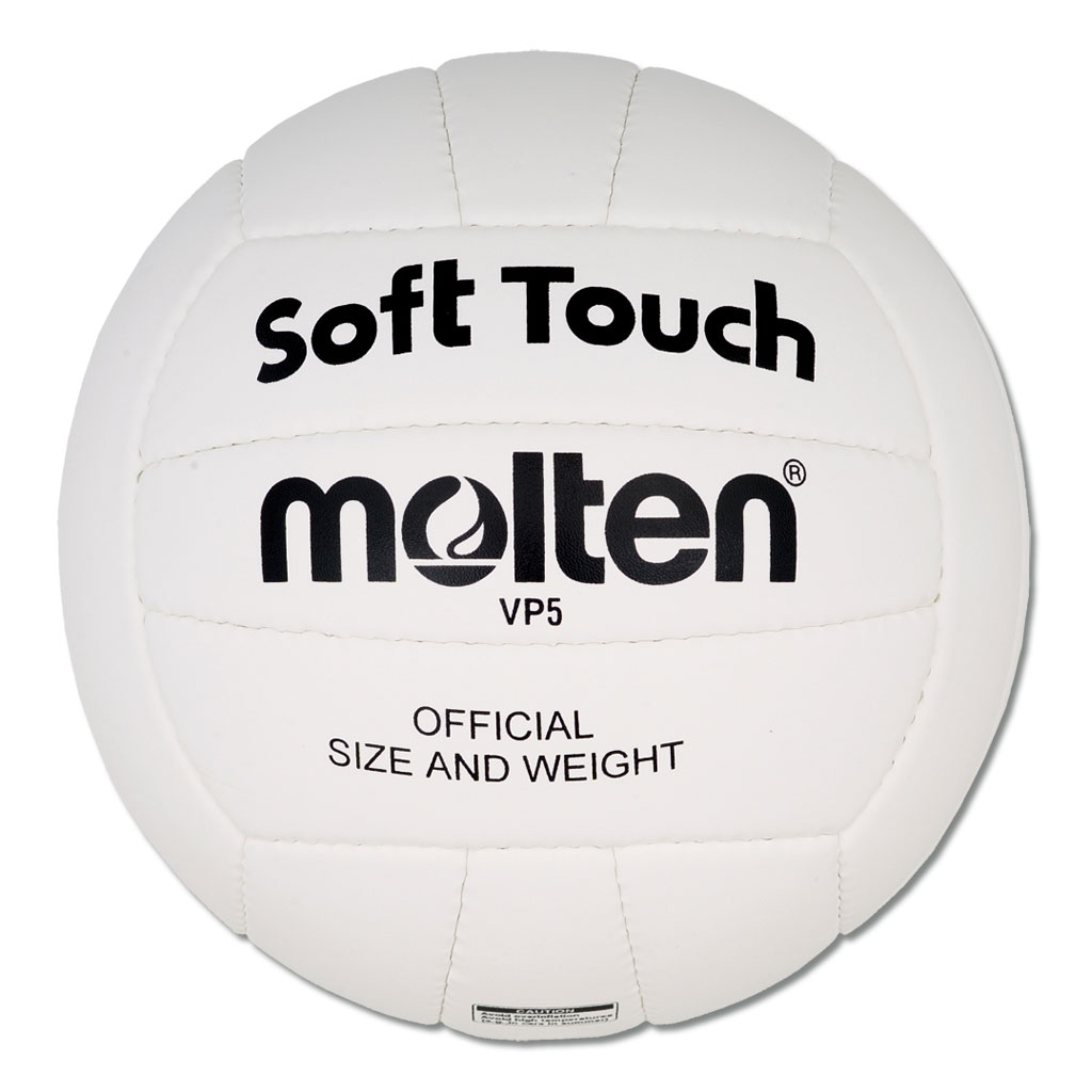 Molten® Soft Touch Volleyball