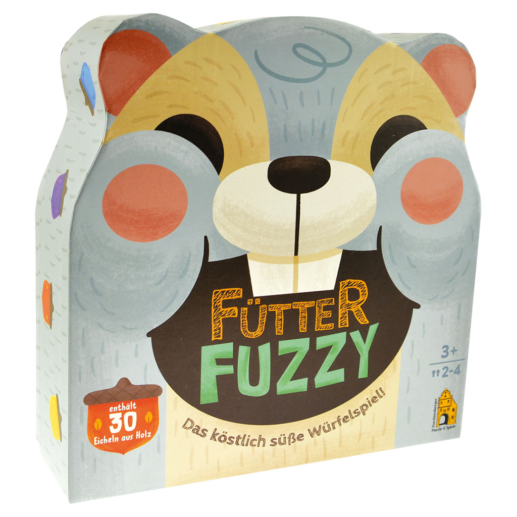 Fütter Fuzzy