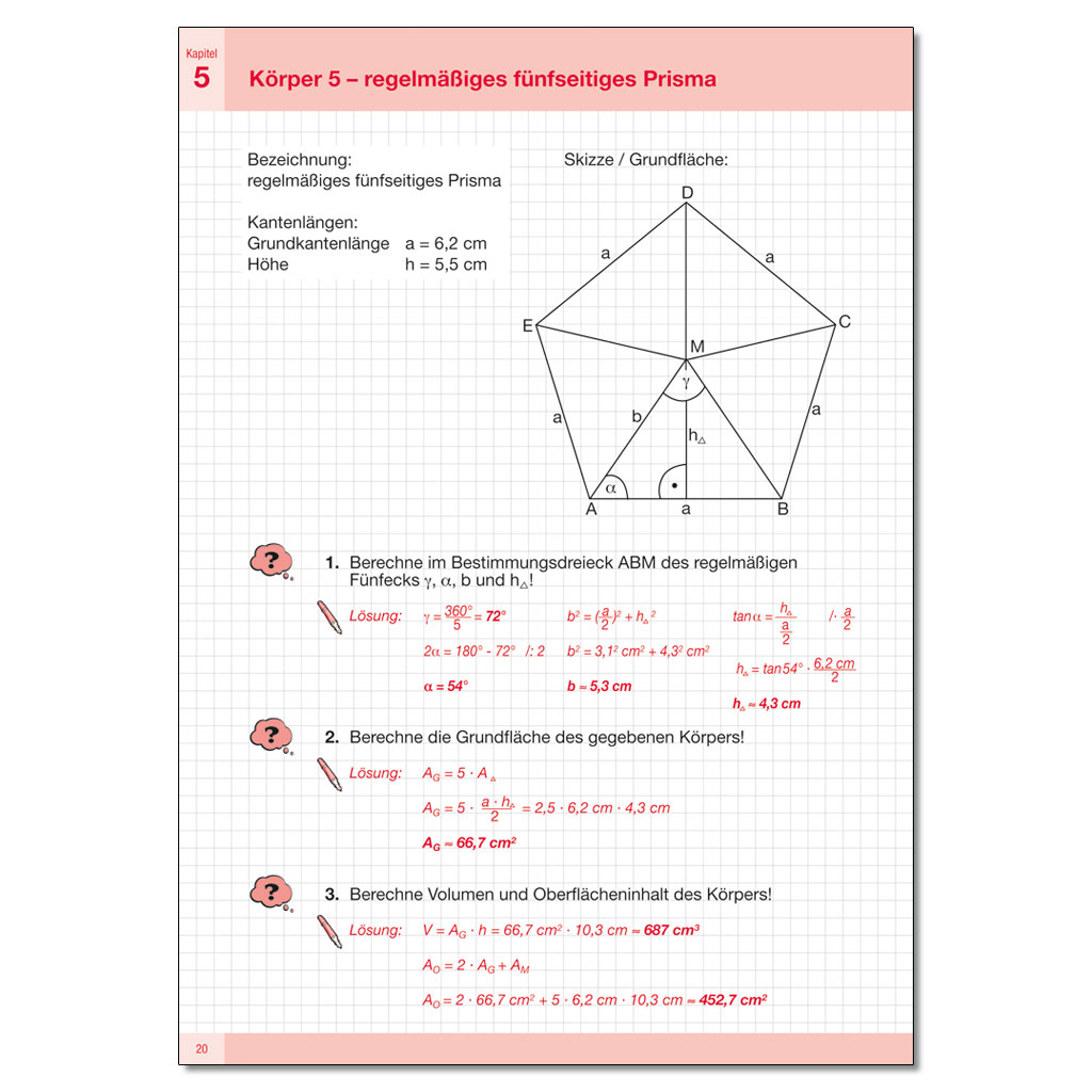 Großer Geo-Satz, inkl. Lehrerarbeitsmappe mit Lösungen