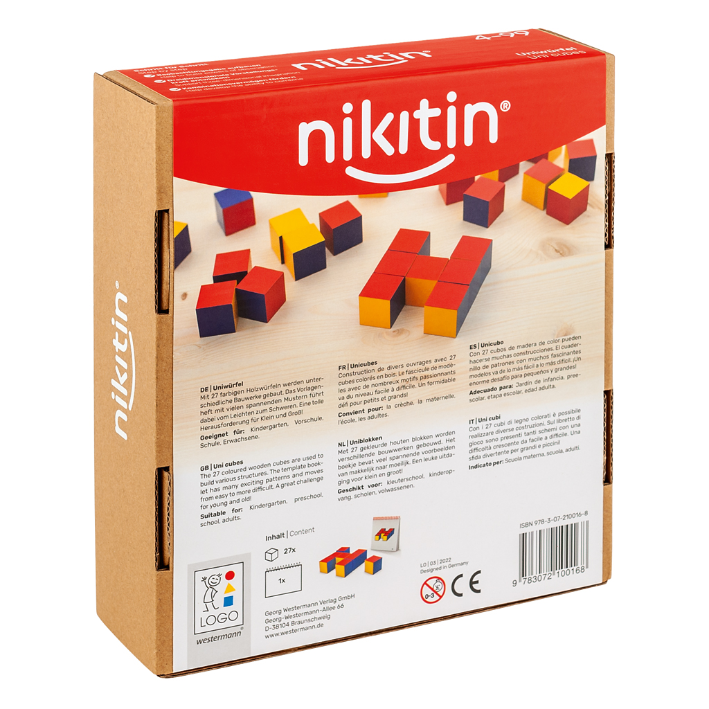 Nikitin N2 Uniwürfel