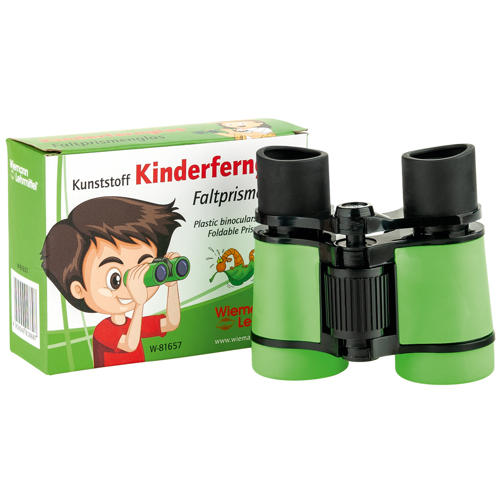 Faltprismenglas (Kinderfernglas)