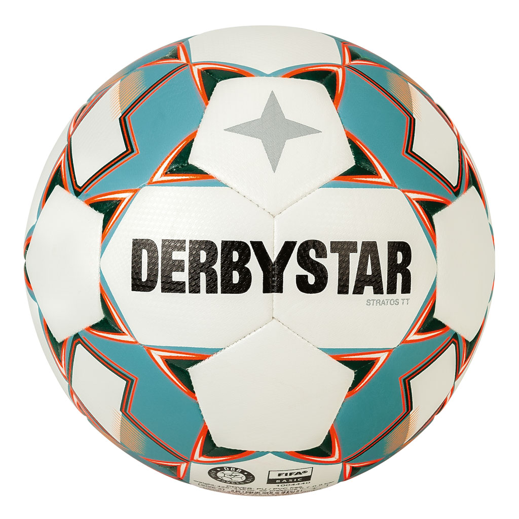 Derbystar Trainings-Fußball STRATOS TT