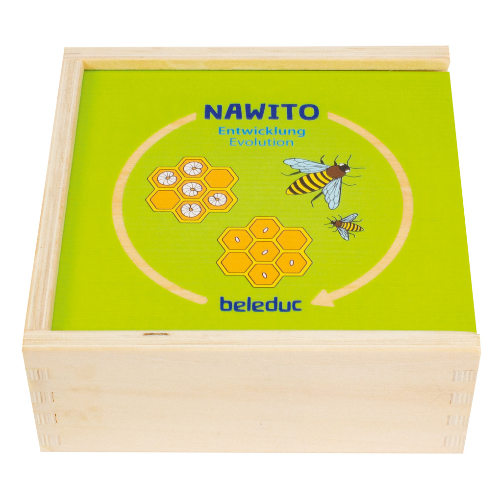 Nawito Puzzle Entwicklung