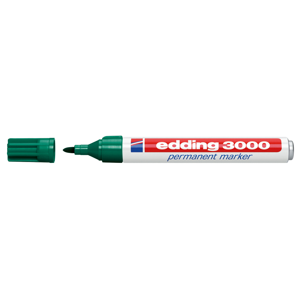 edding® 3000 Permanentmarker