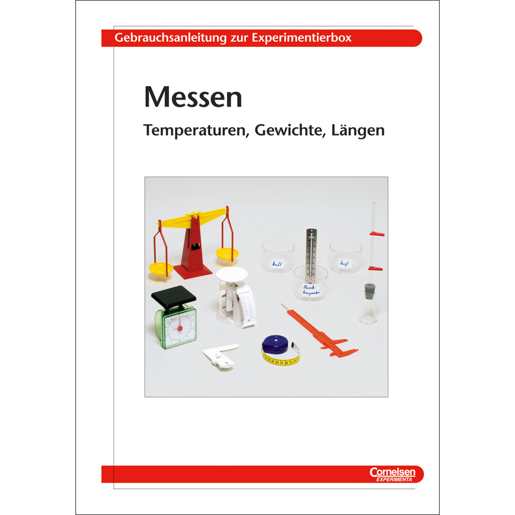 Experimentierbox „Messen“