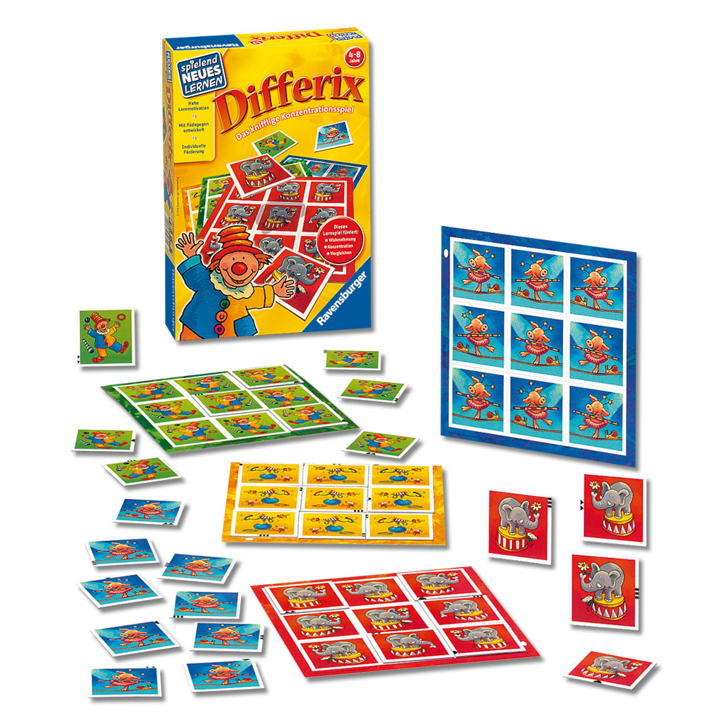 Ravensburger Differix