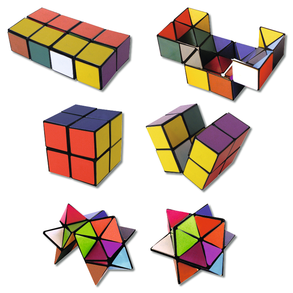 Star Cube – Stern-Zauberwürfel