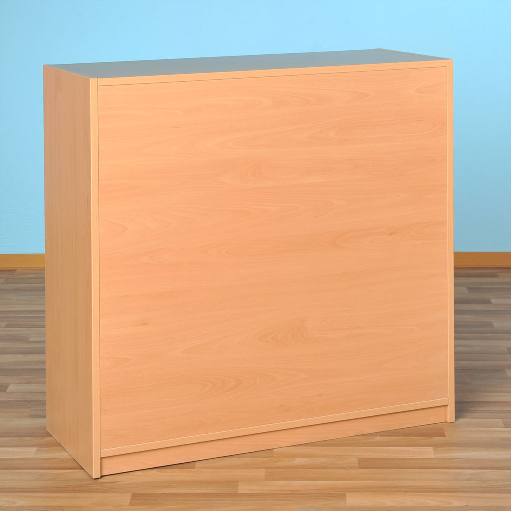 Modulus® Sideboard mit Mittelwand, 4 Böden