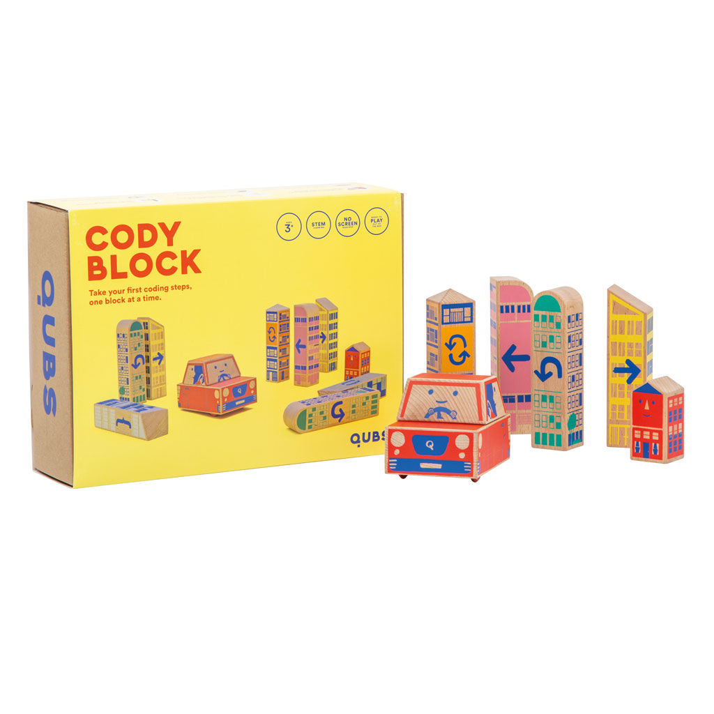 Cody Block Set